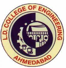 Lalbhai Dalpatbhai College of Engineering (LDCE) Logo